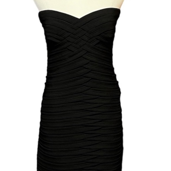 JC Collections Strapless Size 10 - Picture 4 of 5